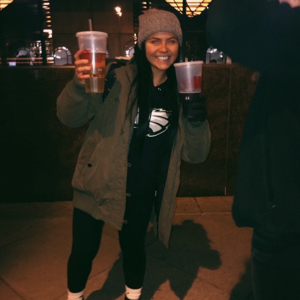 Meet your Posher, Ashley